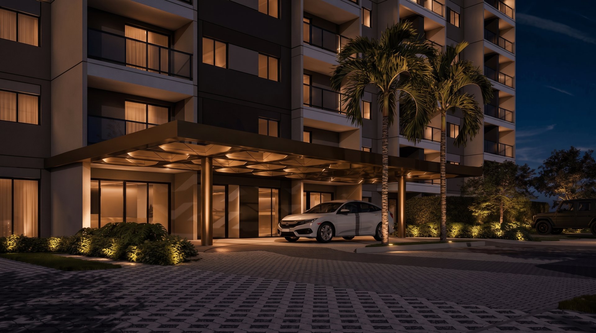 Ilha Stay Home Resort