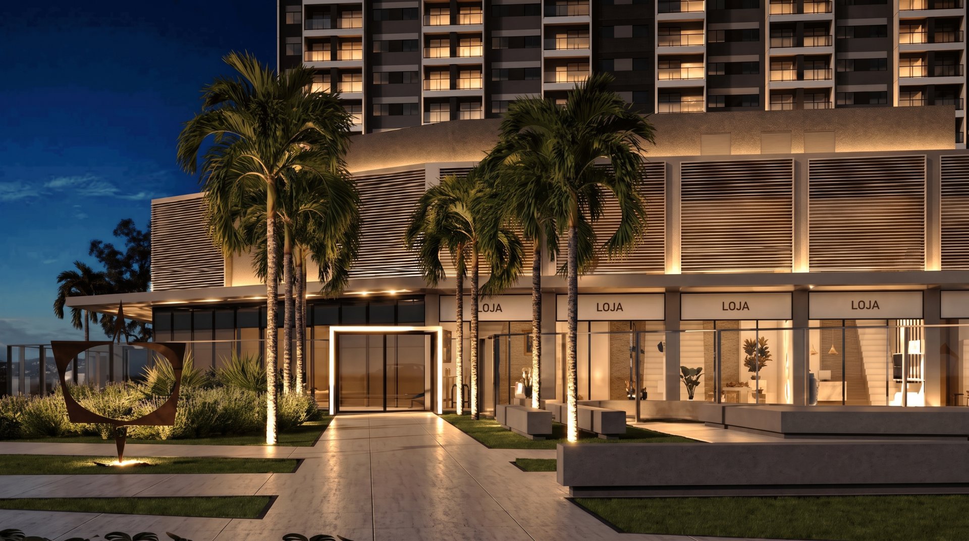Ilha Stay Home Resort
