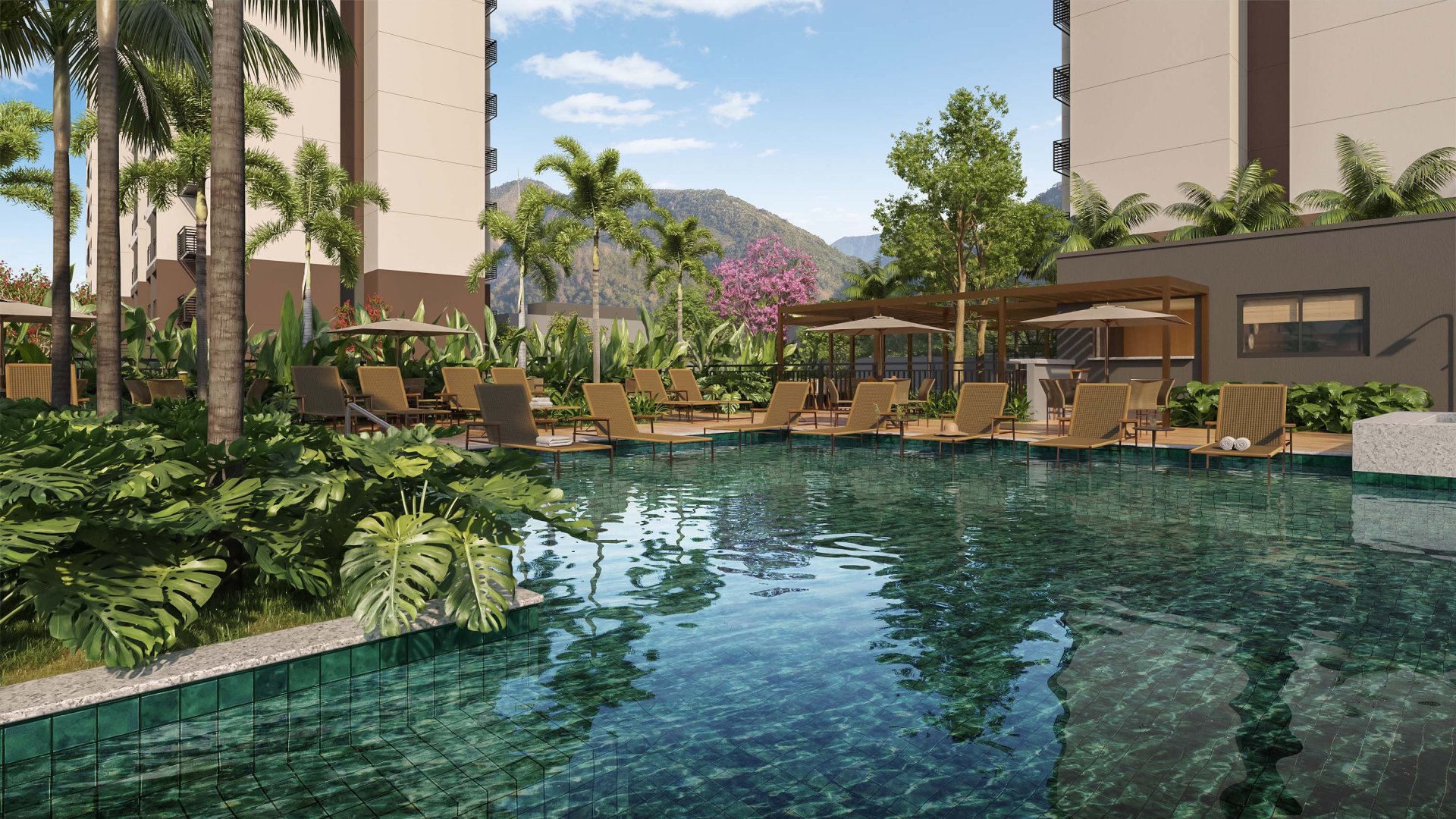 Ilha Stay Home Resort